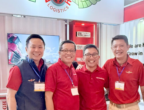 Transport Logistics Indonesia May 2025