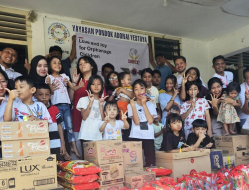Den Hartogh Community Cares (DHCC) Asia Pacific 2025