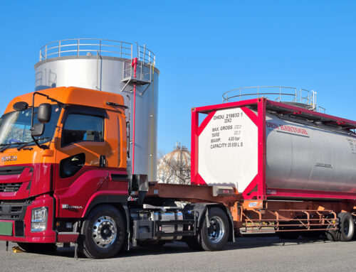 Nissin Corporation and Den Hartogh start Joint Venture